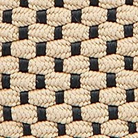 Stretch Reversible Fabric Web Belt