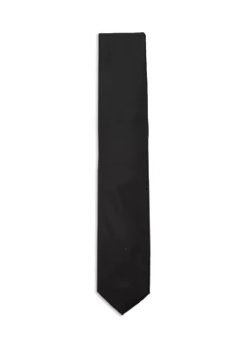 Big & Tall Solid Tie