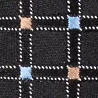 Big & Tall Neat Grid Tie
