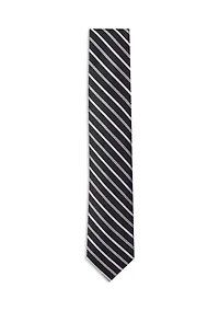 Big & Tall Boston Stripe Tie