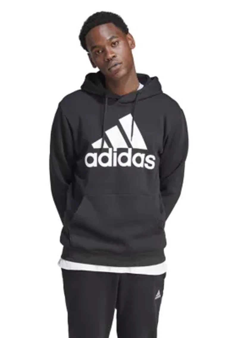Big Logo Hoodie