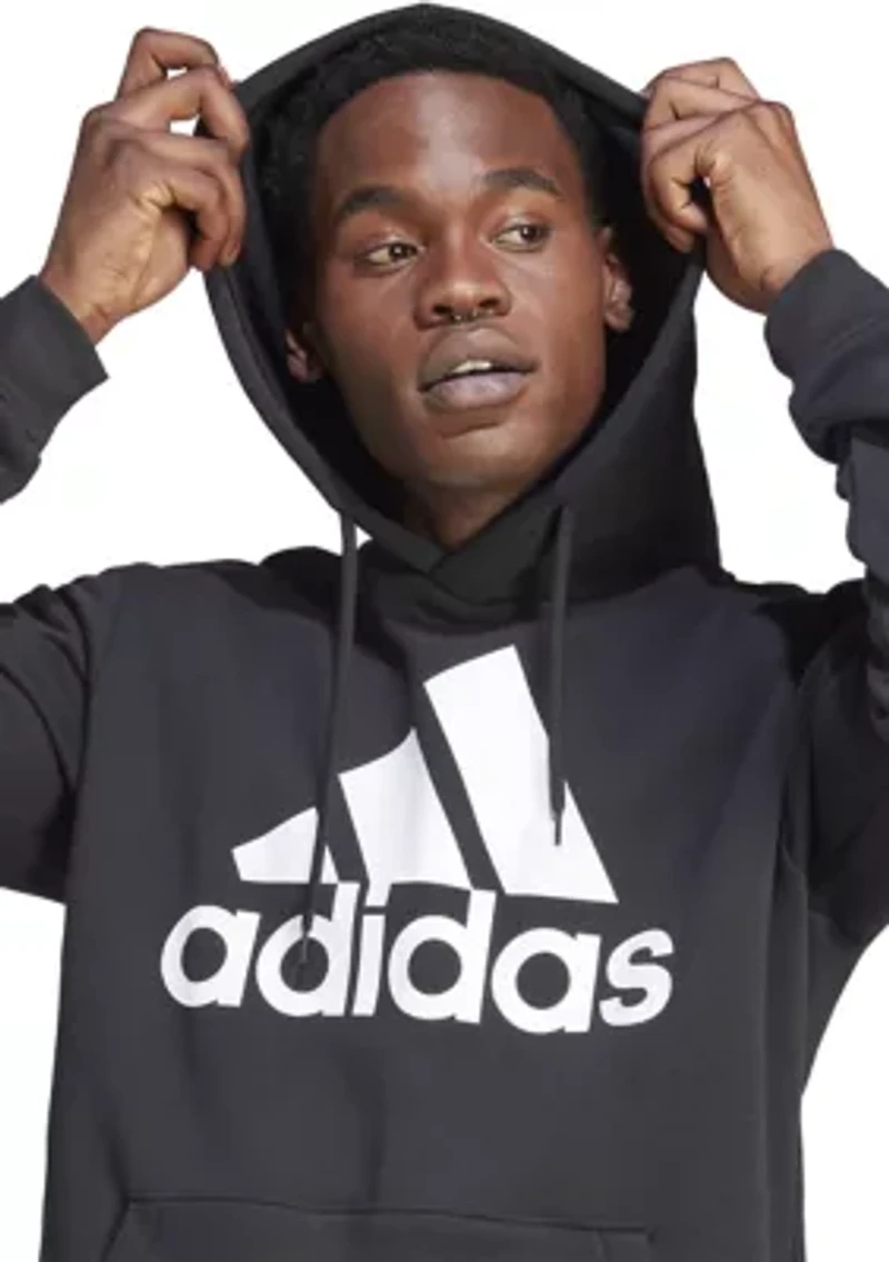Big Logo Hoodie