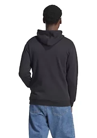 Three Stripe Hoodie