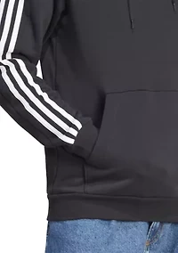 Three Stripe Hoodie