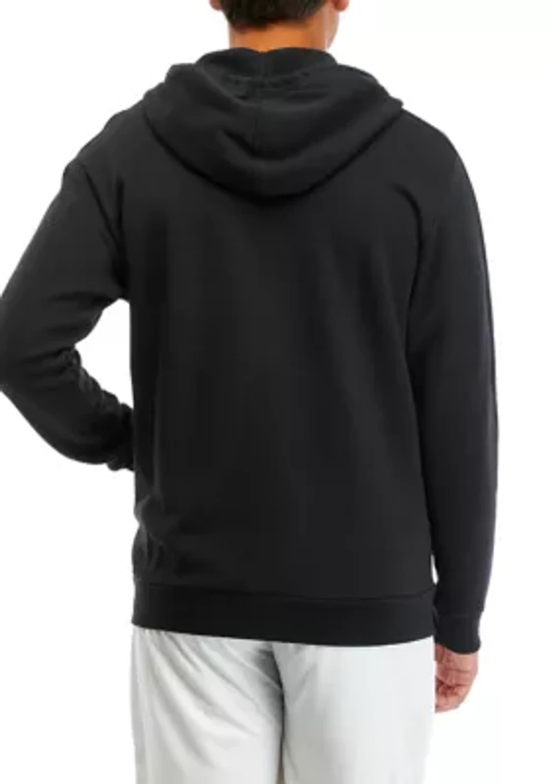 Three Stripe Hoodie