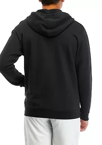 Three Stripe Hoodie