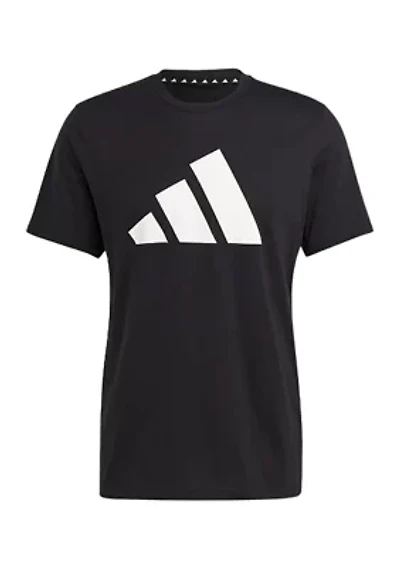 Men's Train Essentials FR Logo Graphic Short Sleeve T-Shirt