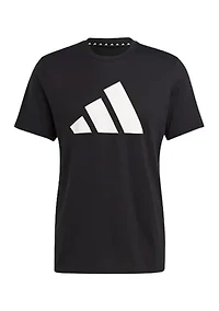 Men's Train Essentials FR Logo Graphic Short Sleeve T-Shirt
