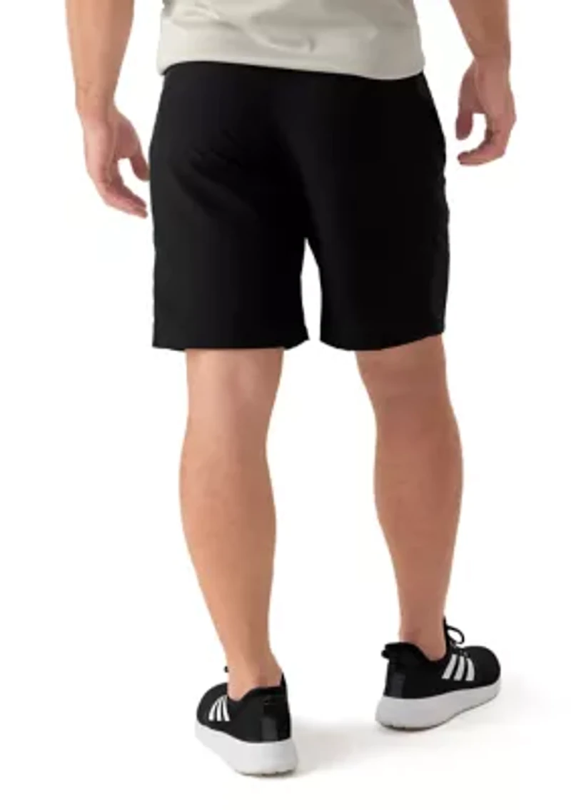 Woven Shorts