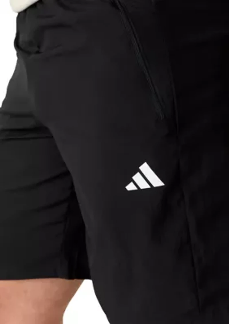 Woven Shorts