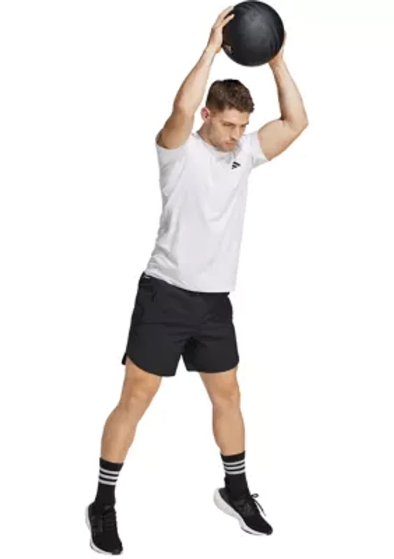 Train Essentials Stretch Training T-Shirt