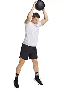 Train Essentials Stretch Training T-Shirt