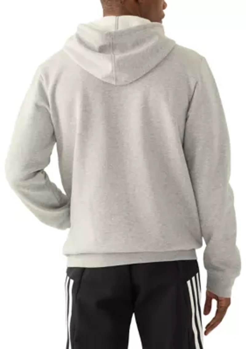 Big Logo Hoodie