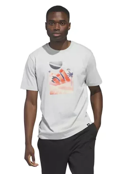 Big & Tall All Day Short Sleeve Graphic T-Shirt