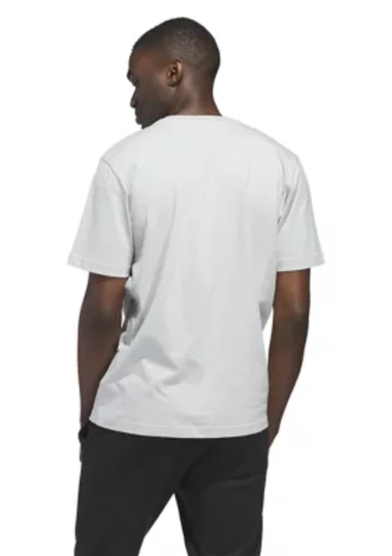 Big & Tall All Day Short Sleeve Graphic T-Shirt