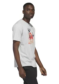 Big & Tall All Day Short Sleeve Graphic T-Shirt