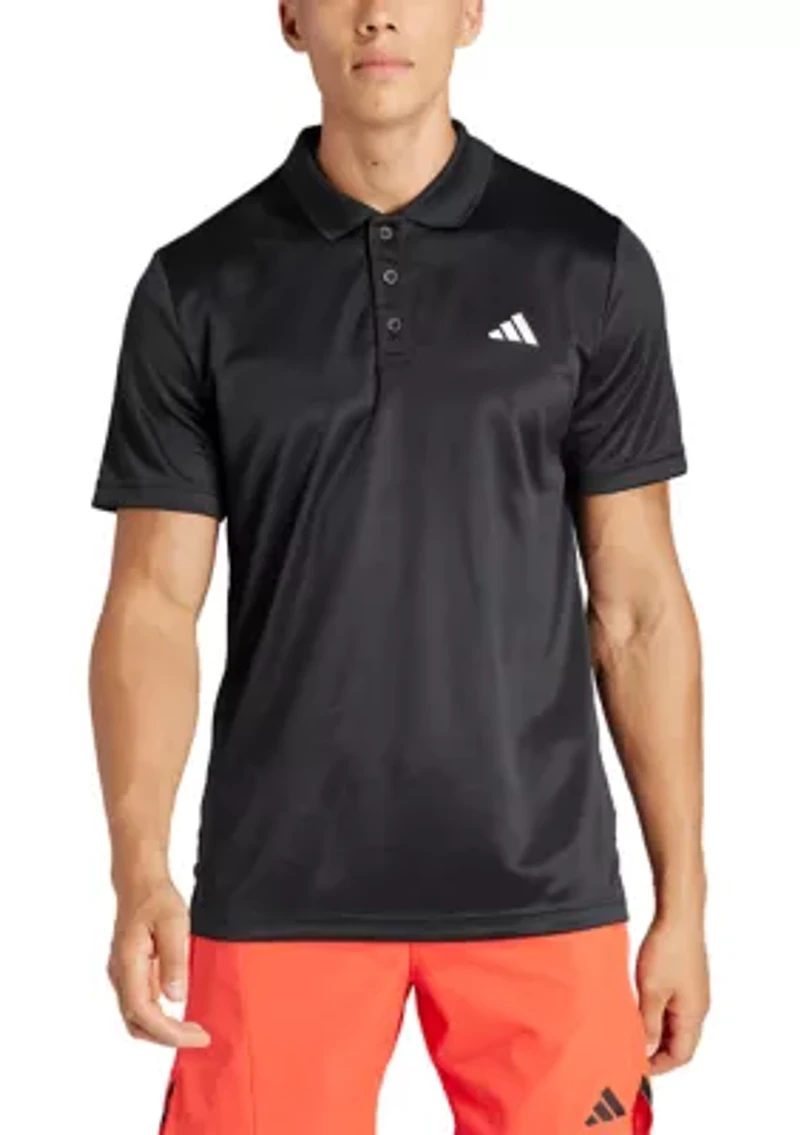 Small Logo Polo Shirt