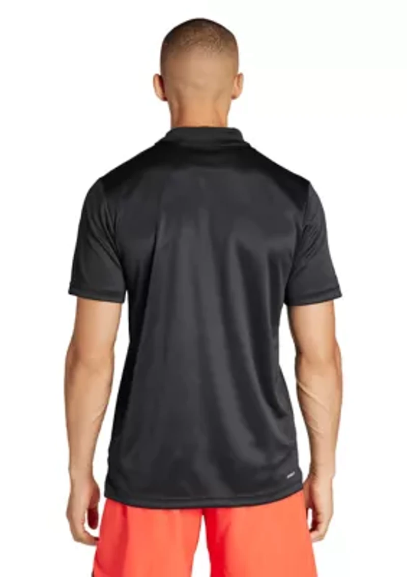 Small Logo Polo Shirt