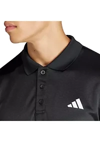 Small Logo Polo Shirt
