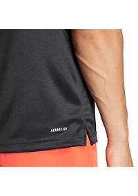 Small Logo Polo Shirt