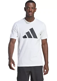 Train Essentials Feelready Logo Training T-Shirt