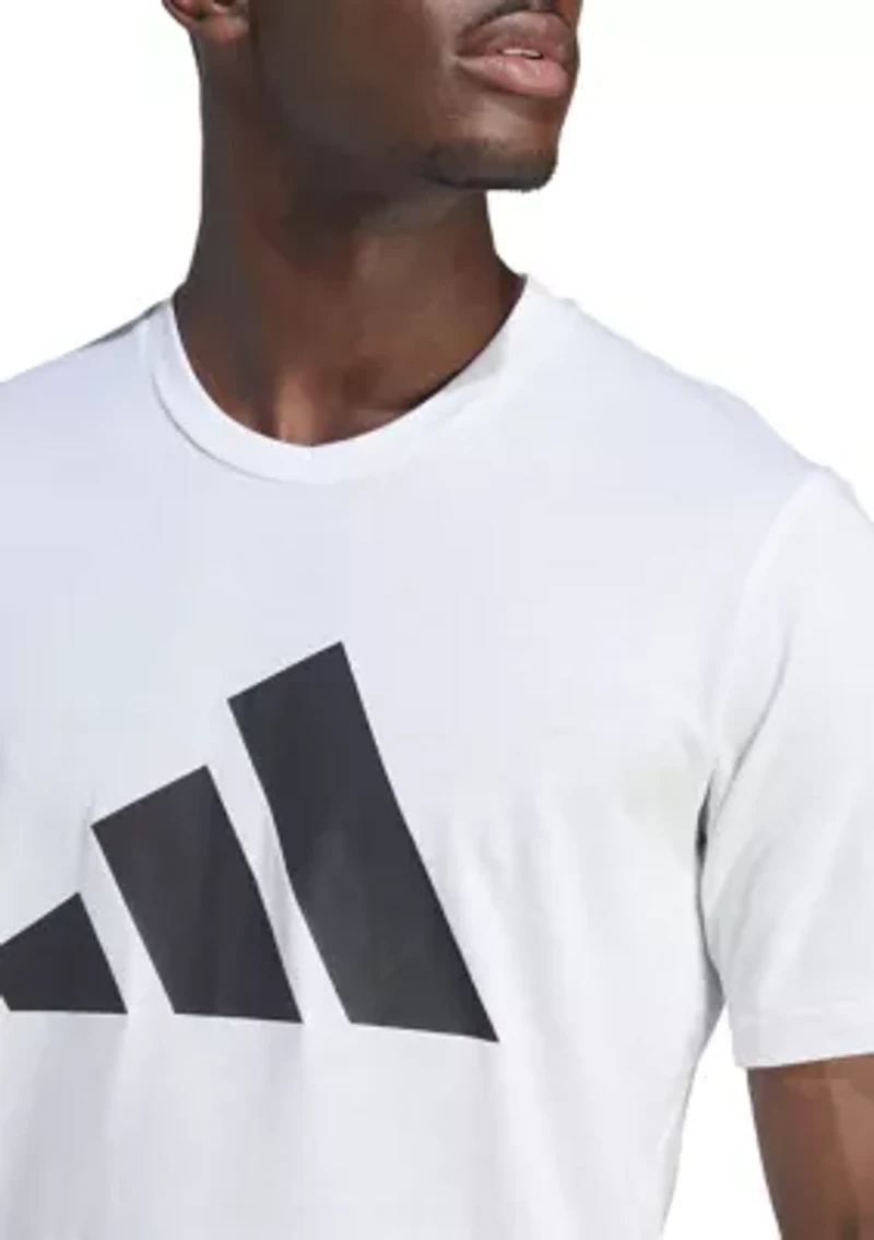 Train Essentials Feelready Logo Training T-Shirt