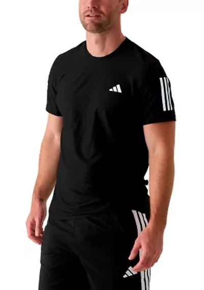 Short Sleeve Crew Neck T-Shirt