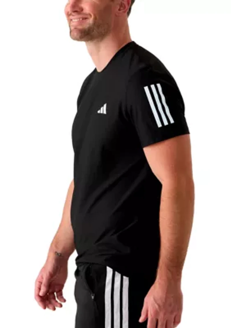 Short Sleeve Crew Neck T-Shirt