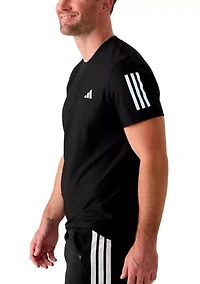 Short Sleeve Crew Neck T-Shirt