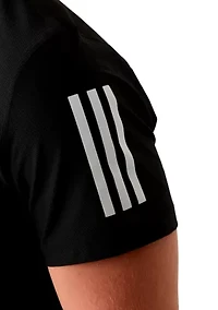 Short Sleeve Crew Neck T-Shirt