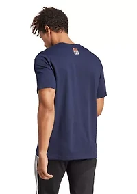 Americana Graphic T-Shirt