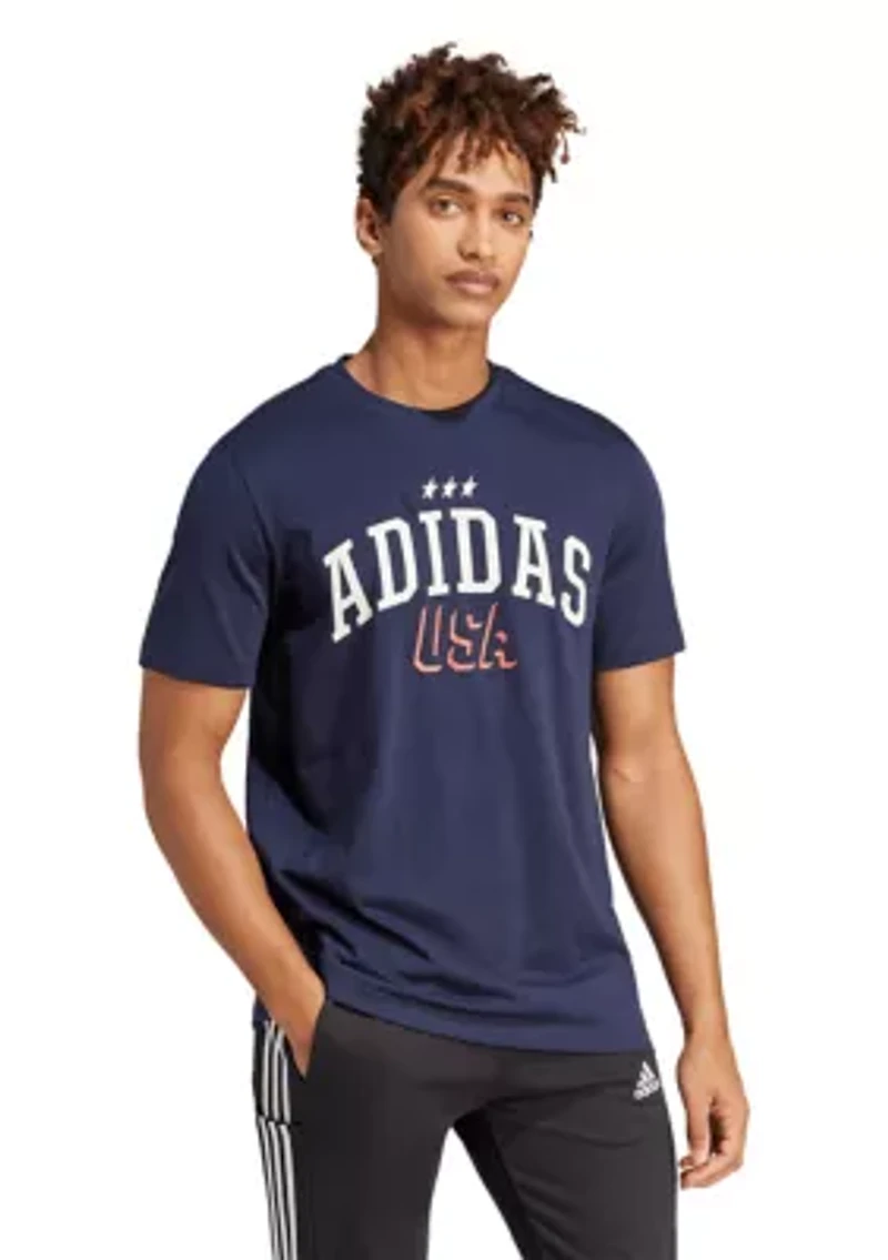 Americana Graphic T-Shirt