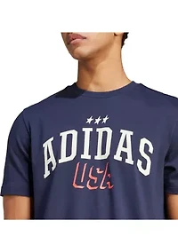 Americana Graphic T-Shirt