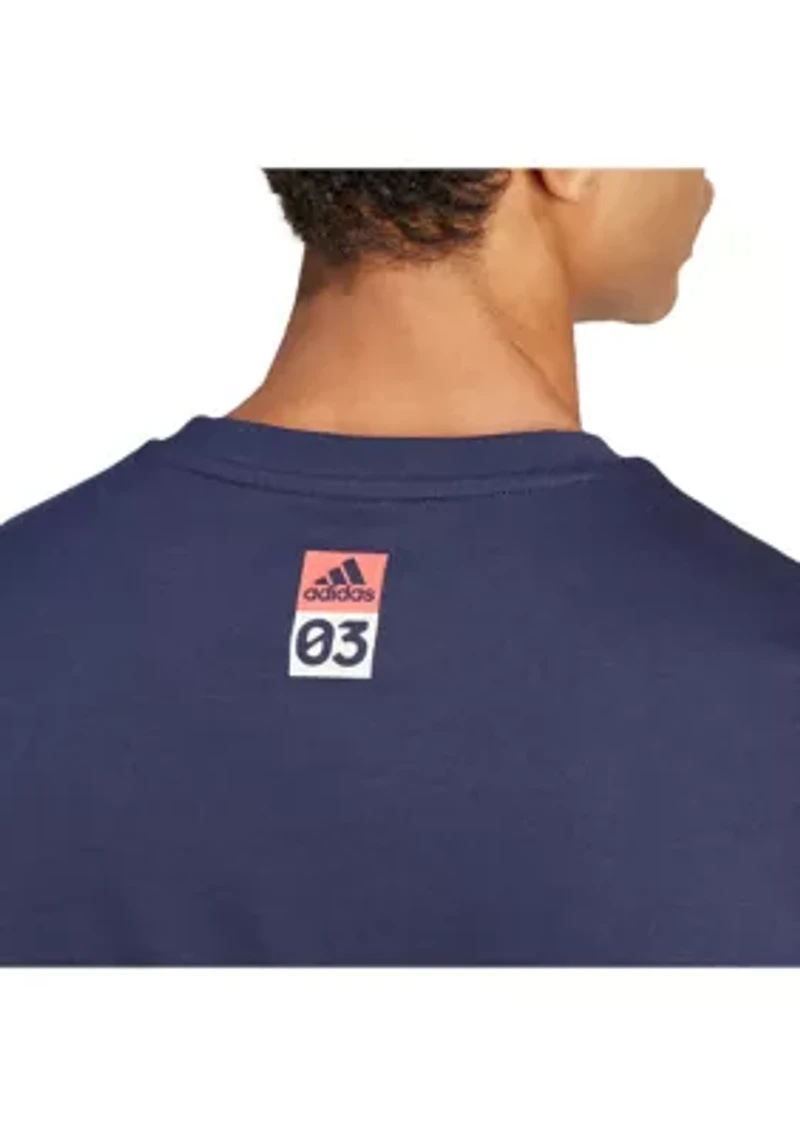 Americana Graphic T-Shirt