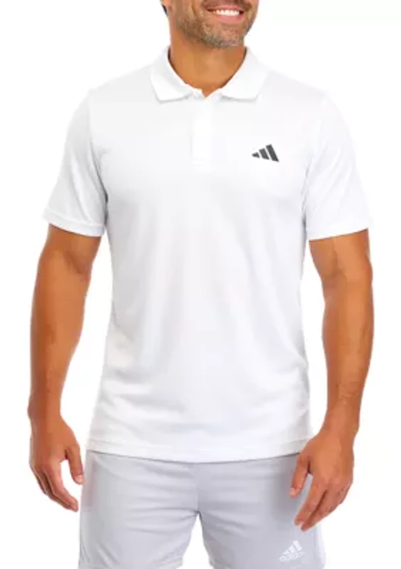 Small Logo Polo Shirt