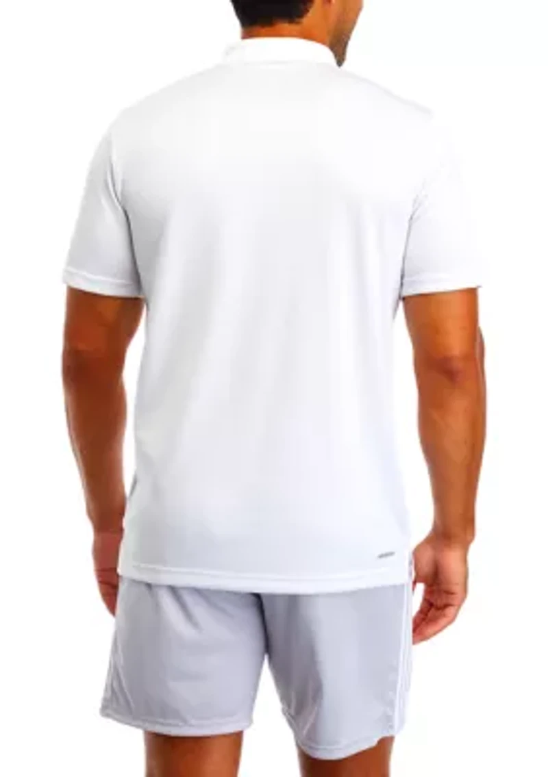 Small Logo Polo Shirt