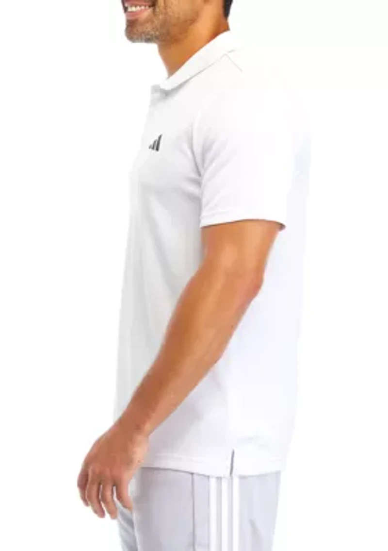 Small Logo Polo Shirt