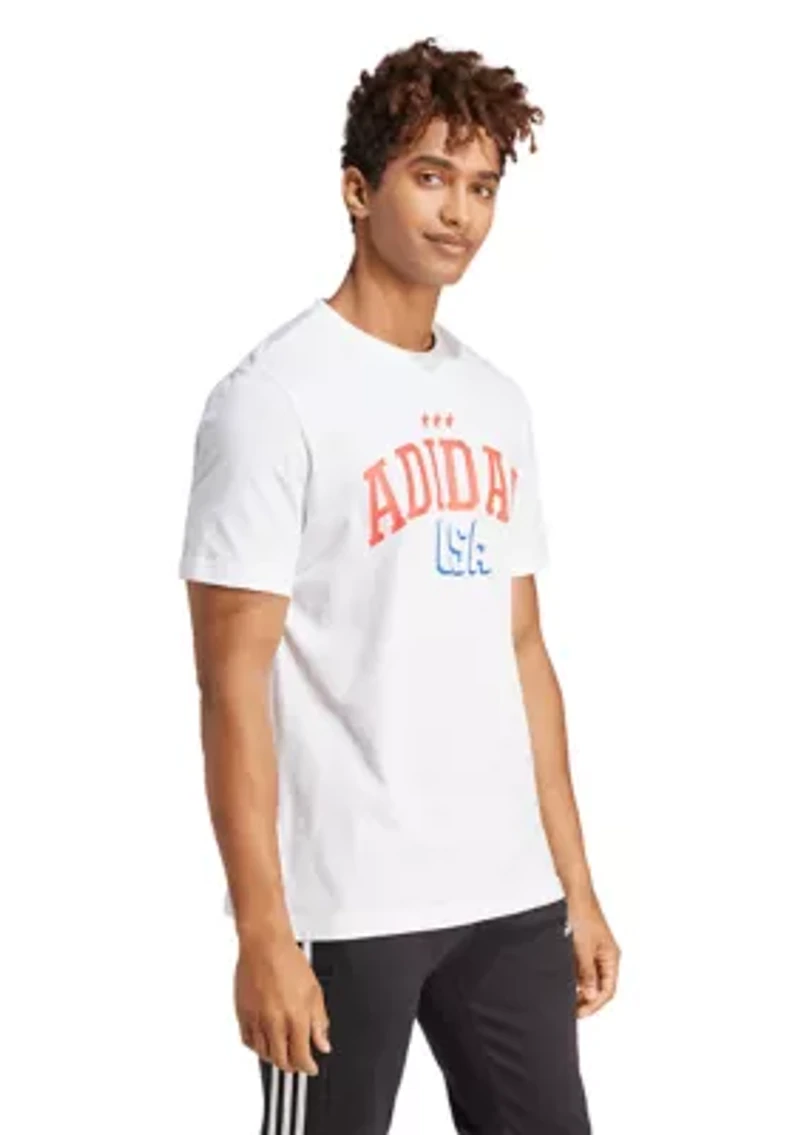 Americana Graphic T-Shirt