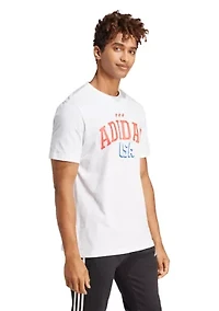 Americana Graphic T-Shirt