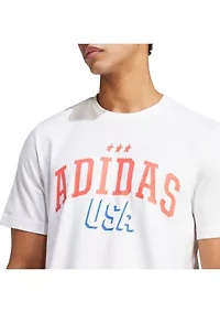 Americana Graphic T-Shirt