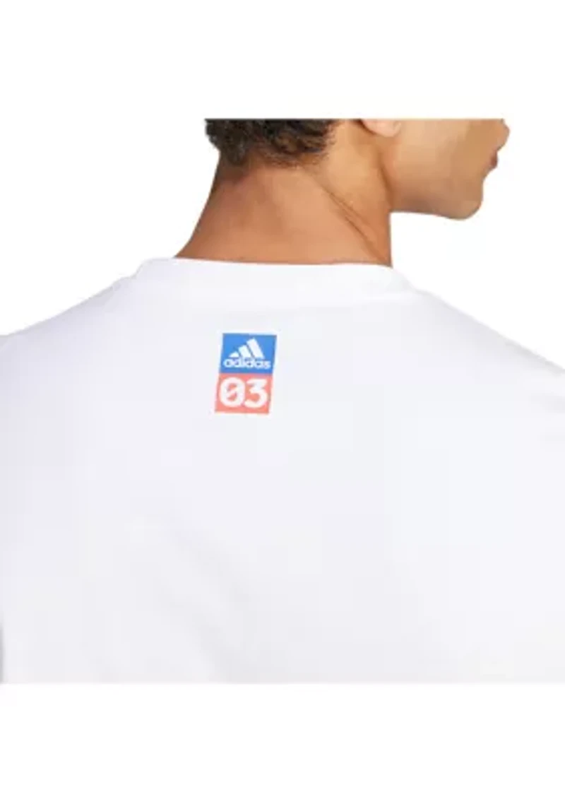 Americana Graphic T-Shirt