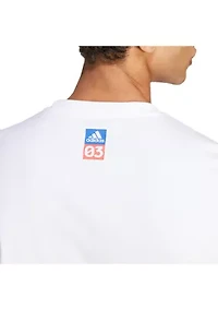 Americana Graphic T-Shirt
