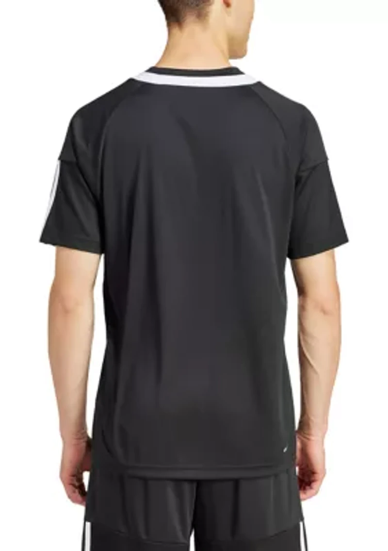 Sereno Aeroready 3-Stripes Tee
