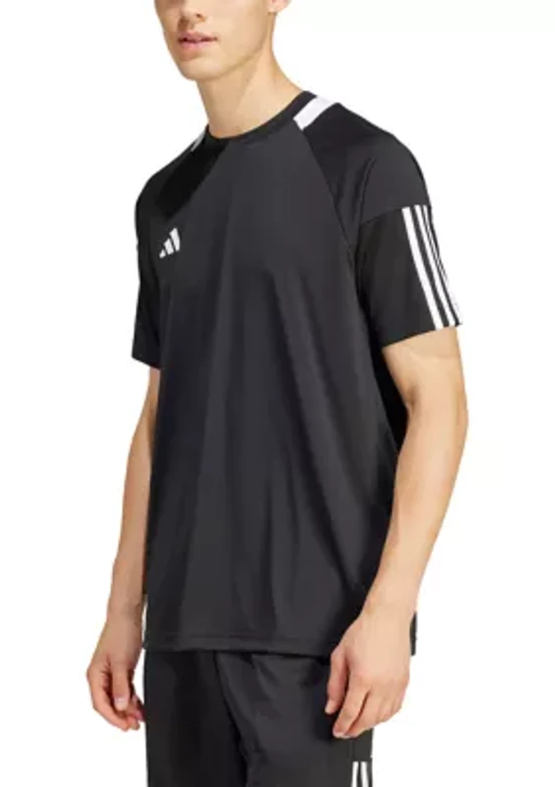 Sereno Aeroready 3-Stripes Tee