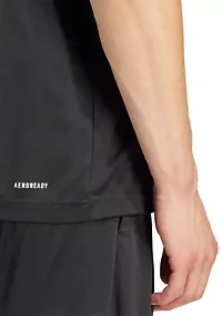 Sereno Aeroready 3-Stripes Tee