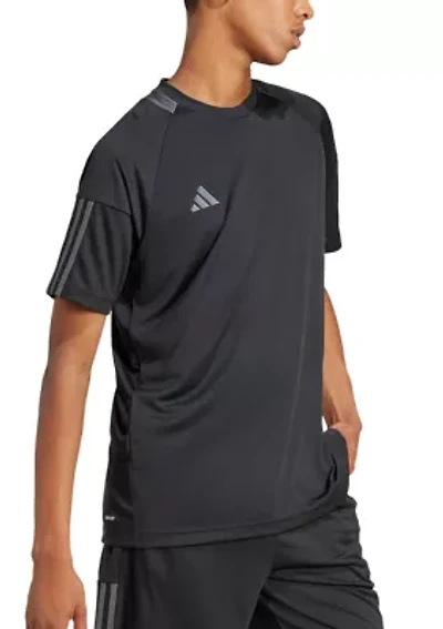 Sereno AEROREADY 3-Stripes T-Shirt