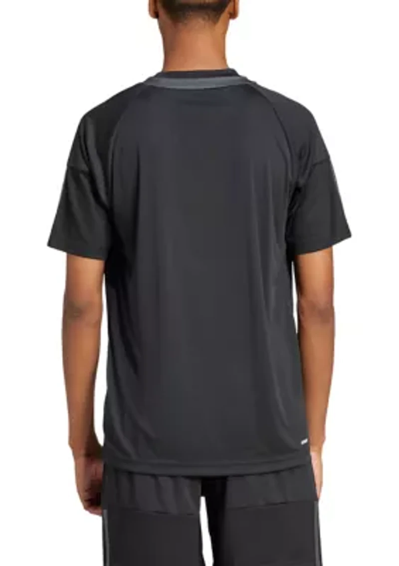 Sereno AEROREADY 3-Stripes T-Shirt