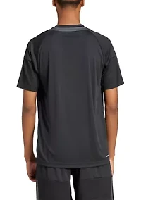 Sereno AEROREADY 3-Stripes T-Shirt