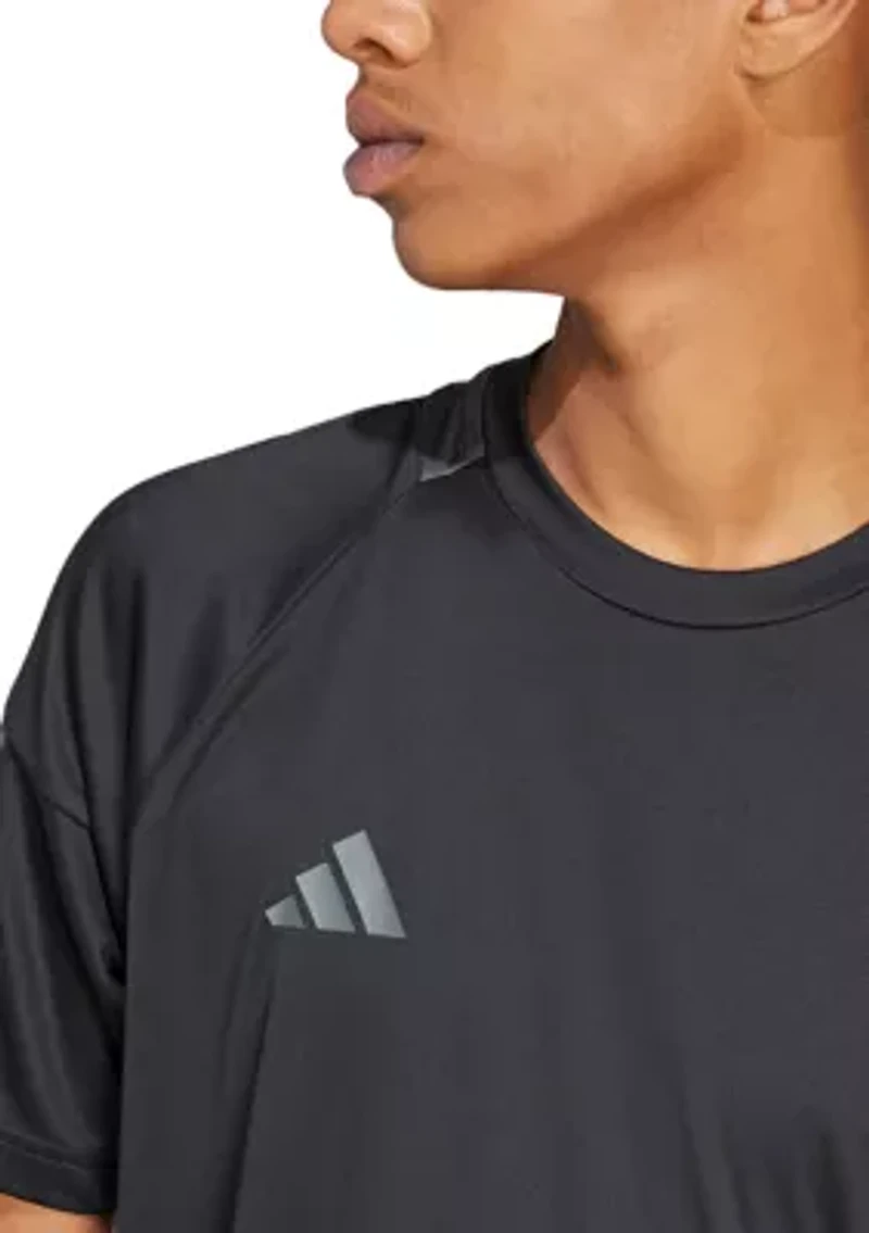 Sereno AEROREADY 3-Stripes T-Shirt