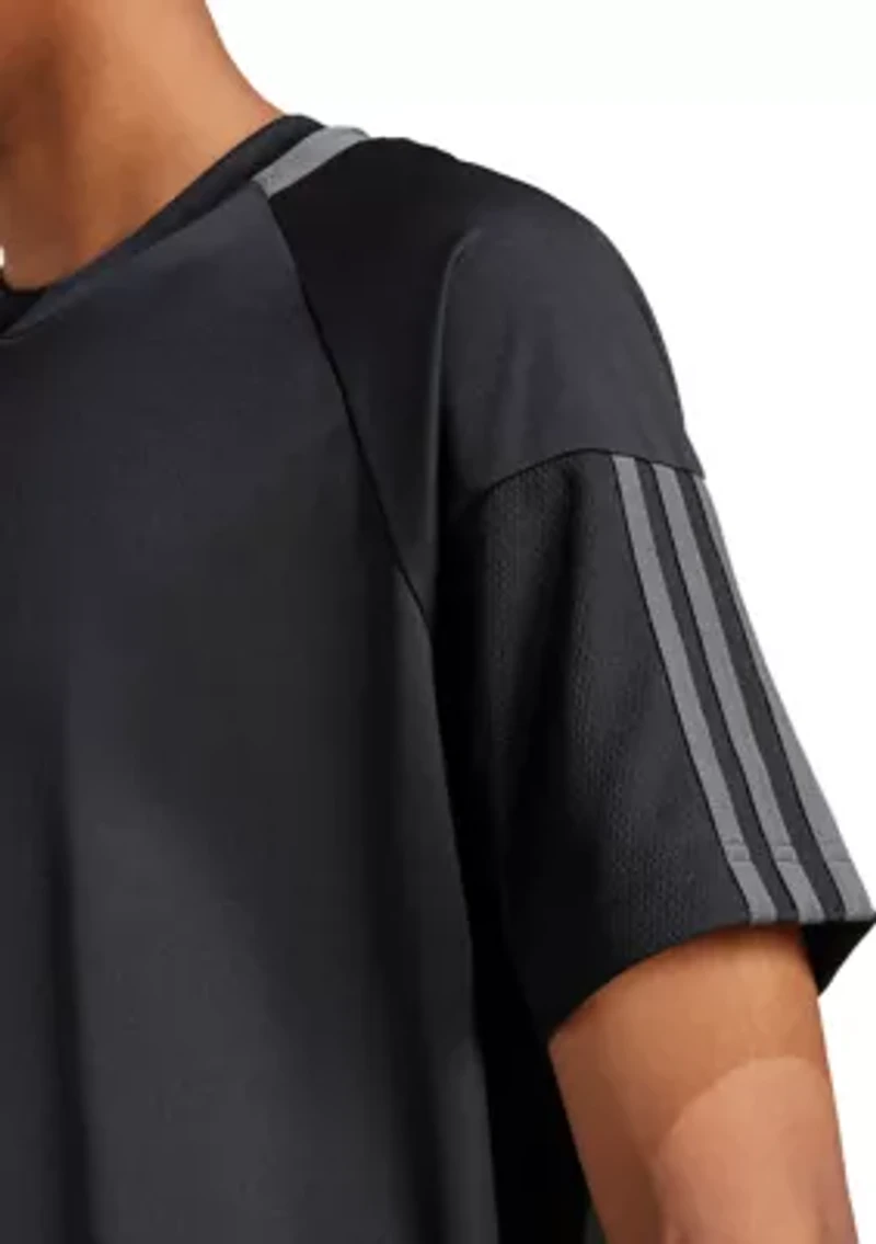 Sereno AEROREADY 3-Stripes T-Shirt